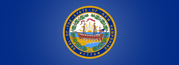 New Hampshire 1 State of NH