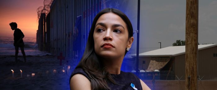 AOC fake news