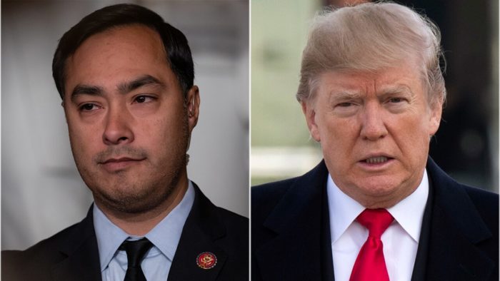 Castro Trump AP