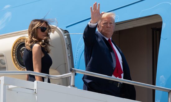 GettyImages trump criticizes dems