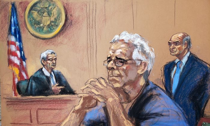 Jeffrey Epstein 700x420
