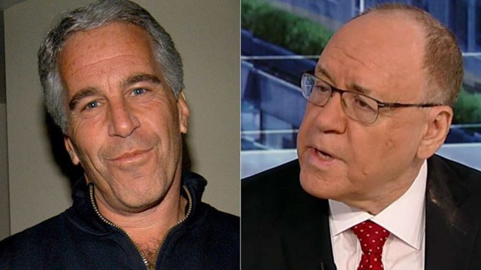 Jeffrey Epstein Marc Siegel Getty FOX