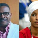 Lacy Johnson Ilhan Omar Facebook AP