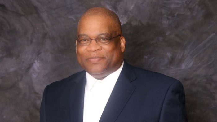 Pastor Robert E Fowler Sr