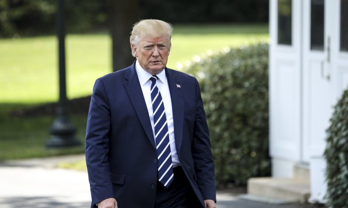 President Donald Trump facts