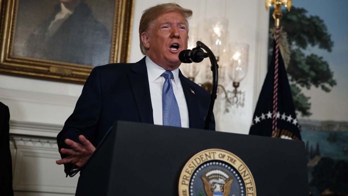 Trump on Shootings