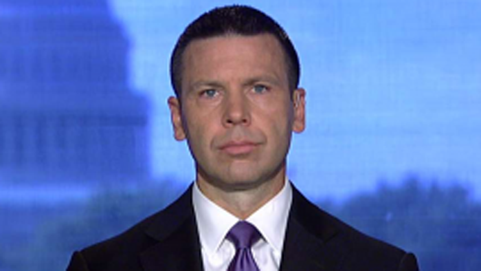 acting dhs sec