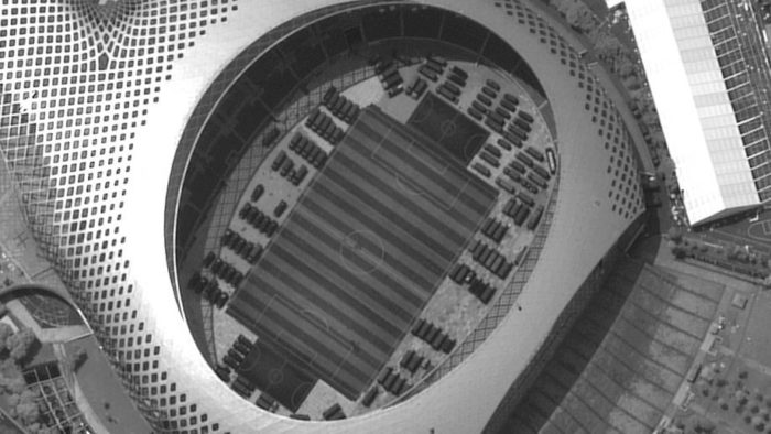 china stadium