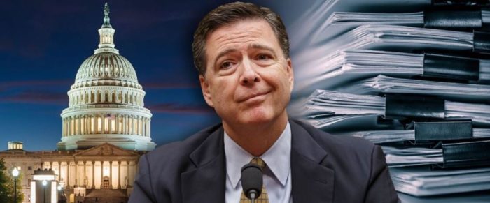 comey criminal