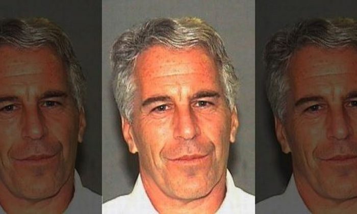 epstein in booking photo 700x420