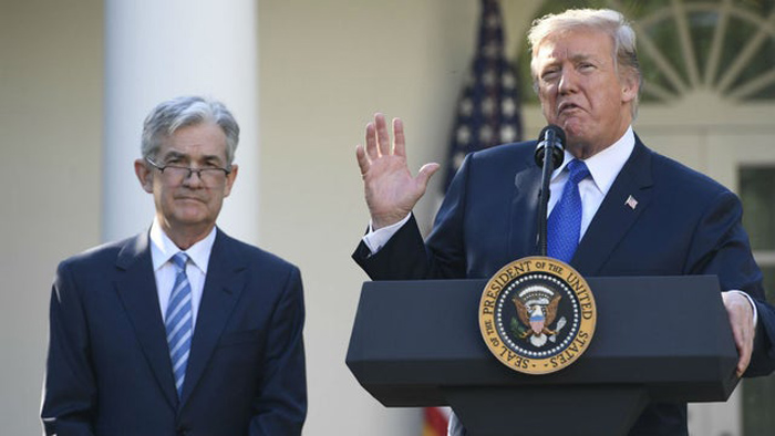 fed chair