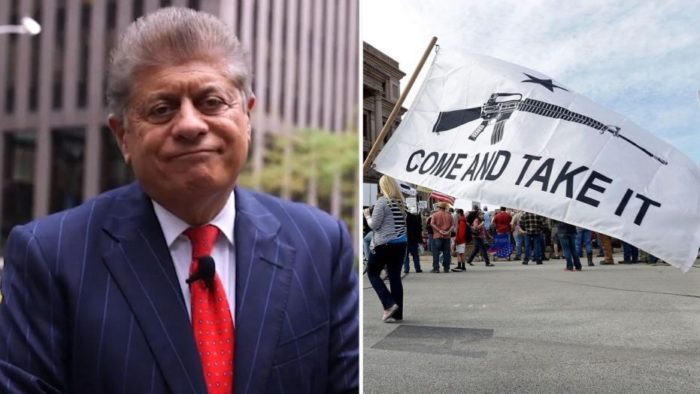 judge nap