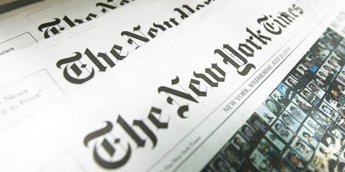 new york times