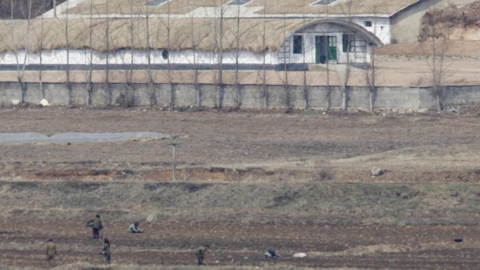 northkoreacampreuters
