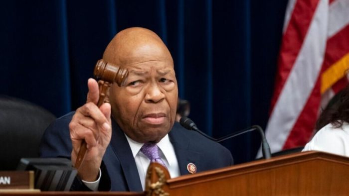 this man is a criminal investigate him
