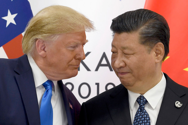 trump china