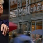 Michael Goodwin: Bias has killed the New York Times — and executive editor Dean Baquet fired the fatal shot | USNN World News trump nyt 1
