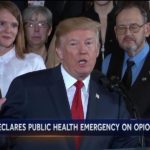 Trump’s Focus on Combating Opioid Crisis Reflects Late Brother’s Struggle with Alcoholism | USNN World News trump opioid