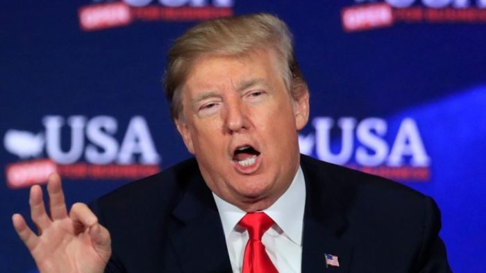 trump public aid