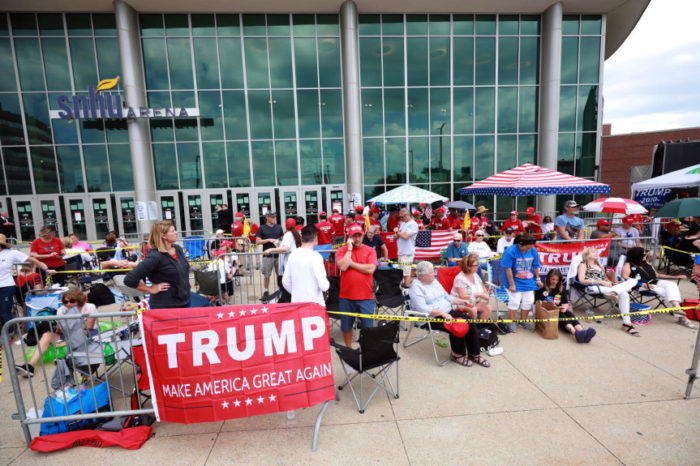 trumprally