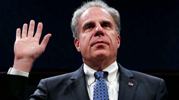 DOJ watchdog submits draft report on alleged FISA abuses to Barr