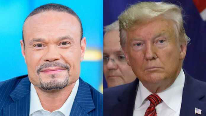 Dan Bongino trump