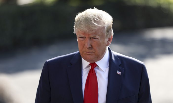 Donald Trump Epoch Times 700x420
