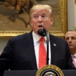 Donald Trump and Alex Azar 700x420