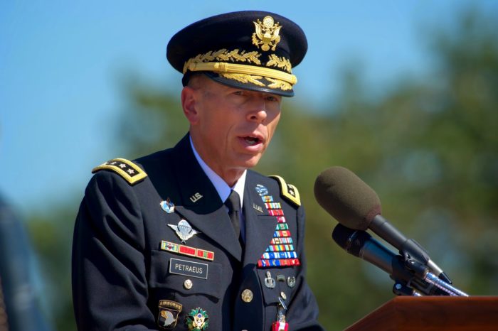 Gen Petraeus McCallum FOX