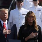 Trump Issues Warning to Taliban During 9/11 Memorial Ceremony | USNN World News GettyImages 1173855981 700x420 trump and melania