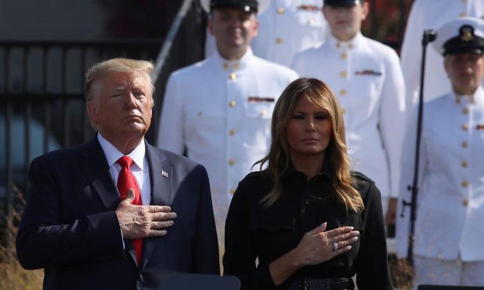 GettyImages 1173855981 700x420 trump and melania