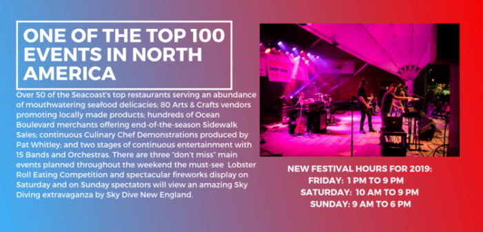 HAMPTON BEACH SEAFOOD FESTIVAL, NEW HAMPSHIRE | USNN World News HAMPTON BEACH SEAFOOD FESTIVAL, NEW HAMPSHIRE | USNN World News