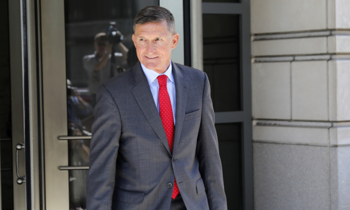 Michael Flynn 700x420