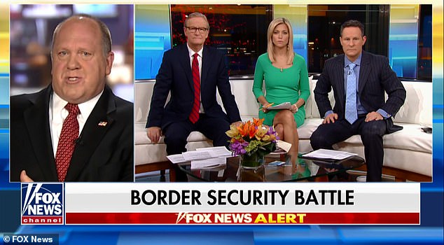 Tom Homans fiery clash with AOC Tlaib and other House Dems detailed on Fox Friends