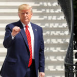Trump: Democrats ‘Are Trying to Stop Me, Because I Am Fighting for You’ | USNN World News Trump fist pumps 700x420
