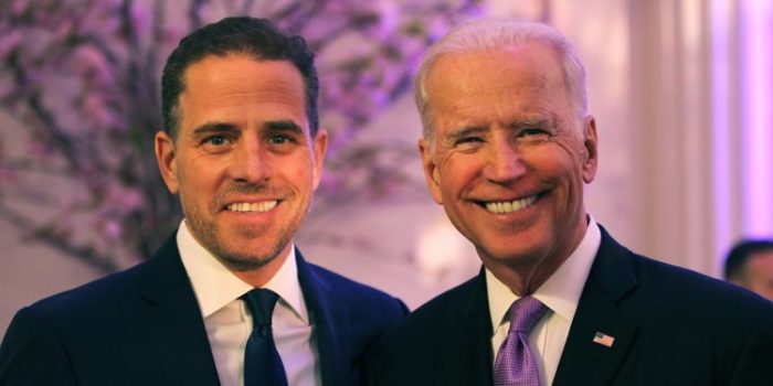 biden and son