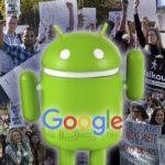 45 Google employees claim retaliation after reporting abuse, harassment, discrimination | USNN World News google protest F t