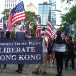 Growing Frustrated Over Beijing Interference and Police Violence, Hong Kong Protesters Call on US for Support | USNN World News liberate hong kong