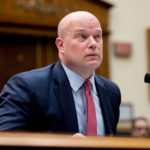 Matthew Whitaker calls reported whistleblower complaint a 'clear example of someone from the Deep State' | USNN World News matthew whitaker