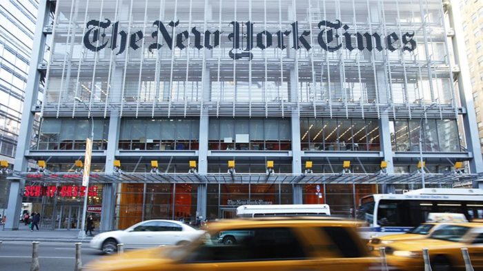 nytimes Reuters 1