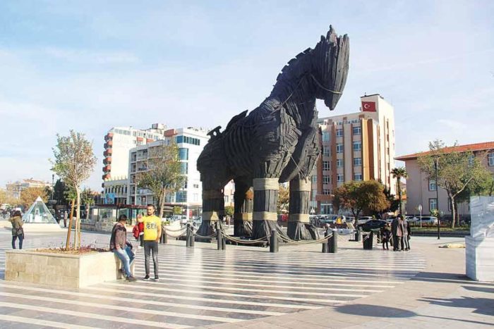 trojan horse