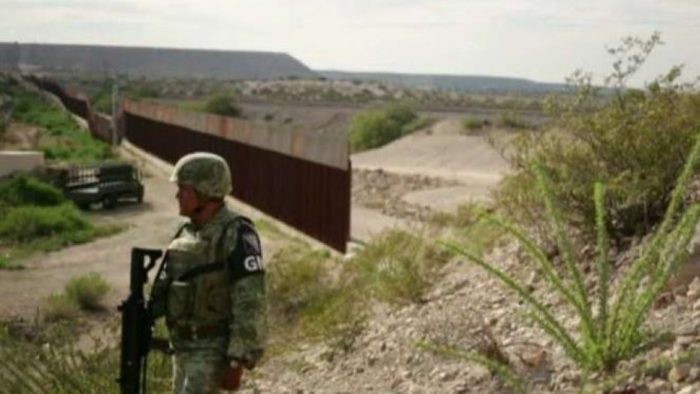 trump border wall and court wins