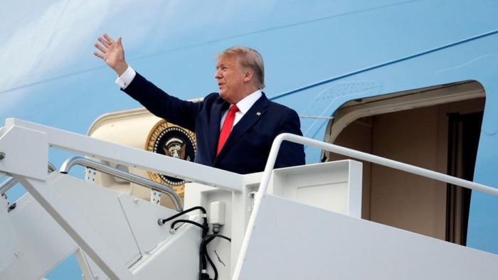 trump ca