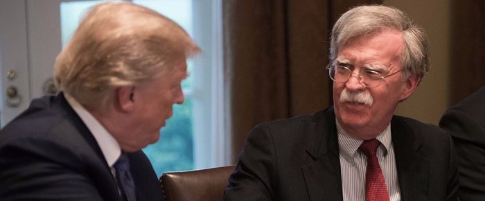 trump fires bolton