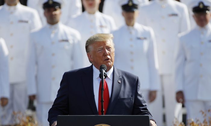trump on sept 11 700x420