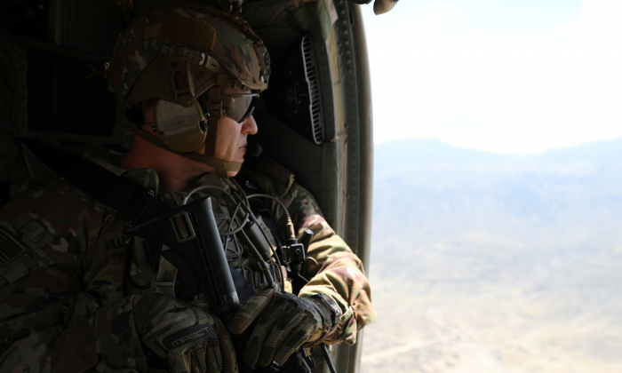 us military vs taliban