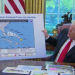 Weather agency now backs Trump, says Dorian could have impacted Alabama | USNN World News weather agency