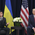 Whistleblower Complaint Conflicts With Trump–Zelensky Call Transcript | USNN World News zelensky and trump 700x420
