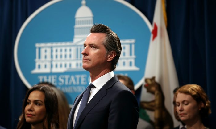 CA Sued