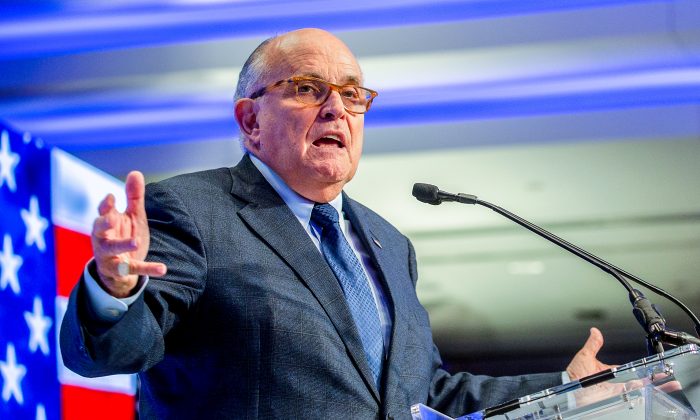 GettyImages rudy texts